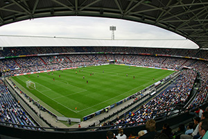 Gemeente: stadion is project Feyenoordfamilie